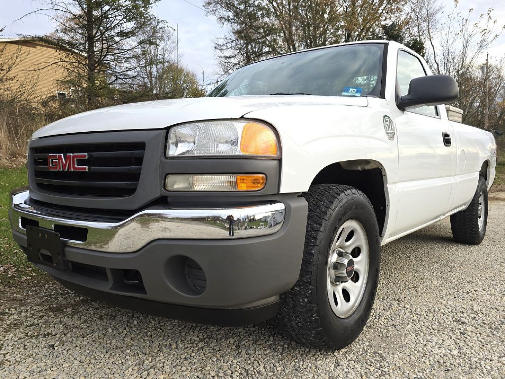2006 GMC Sierra Image 6