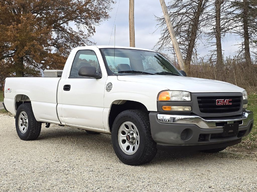 2006 GMC Sierra Image 7