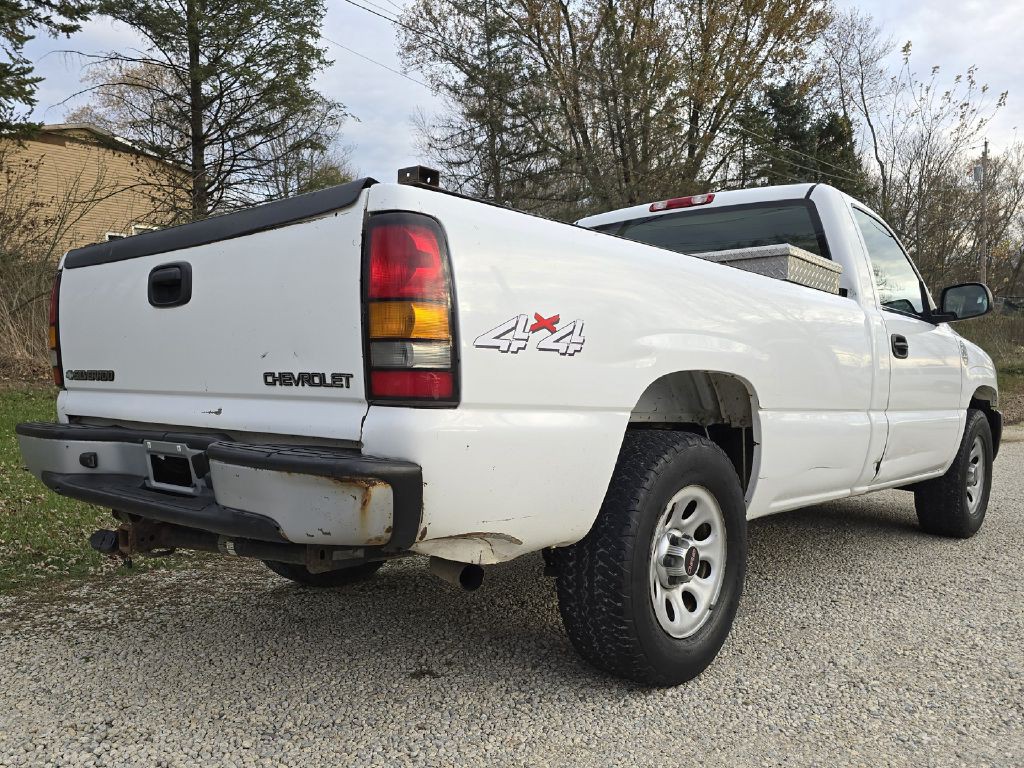 2006 GMC Sierra Image 10