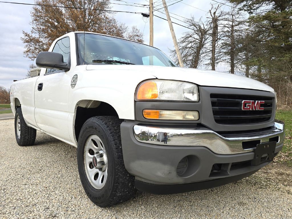 2006 GMC Sierra Image 11