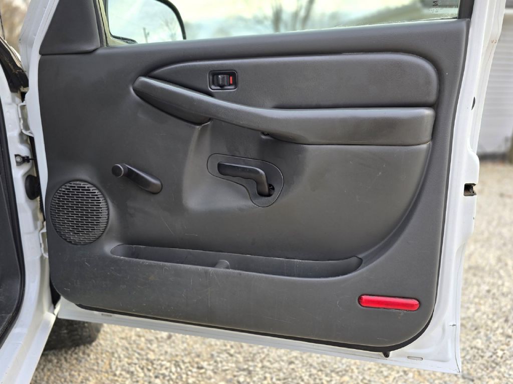 2006 GMC Sierra Image 20