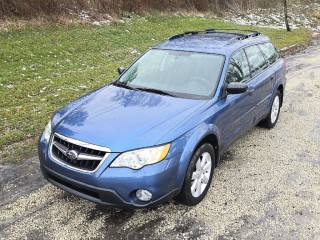 Image for 2008 Subaru Outback 2.5I ID: 7076923
