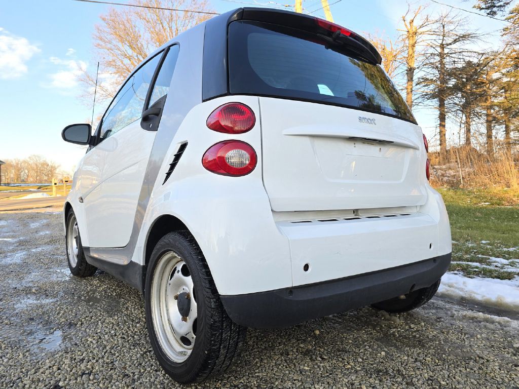 2012 smart fortwo Image 5