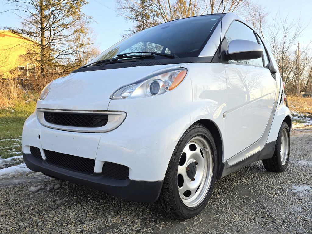 2012 smart fortwo Image 6