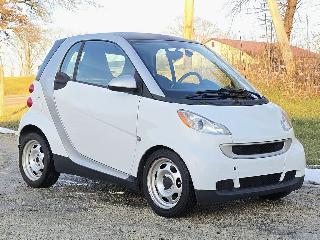 2012 smart fortwo Image 7