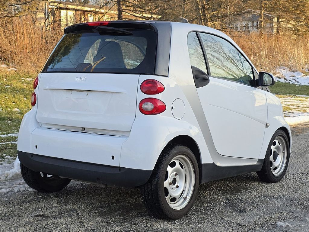 2012 smart fortwo Image 9