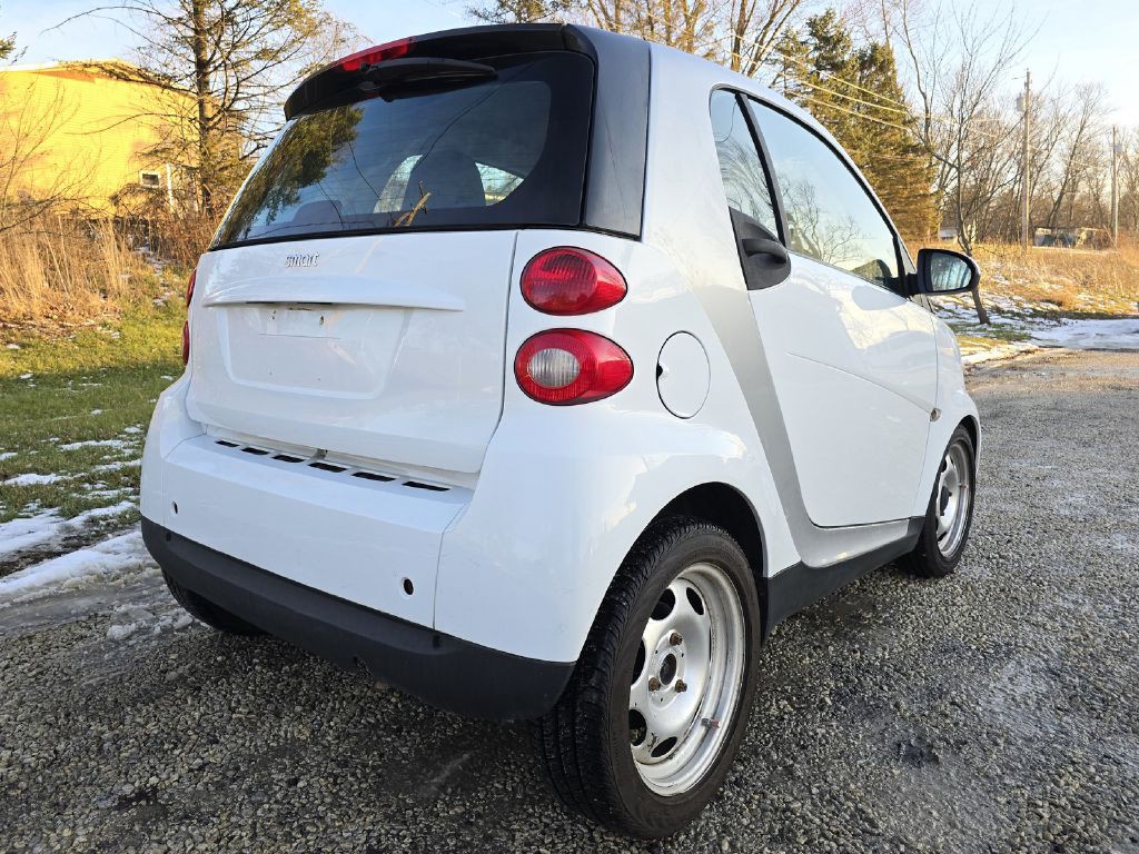 2012 smart fortwo Image 10
