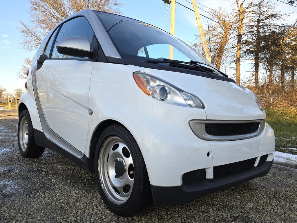 2012 smart fortwo Image 11