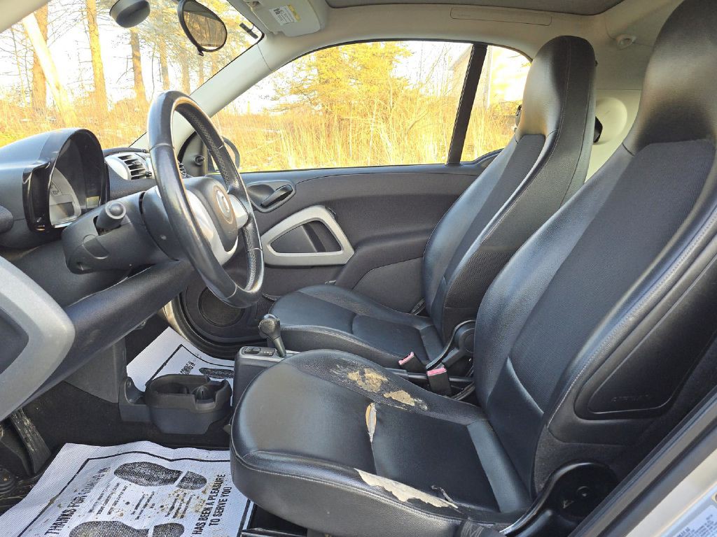 2012 smart fortwo Image 13