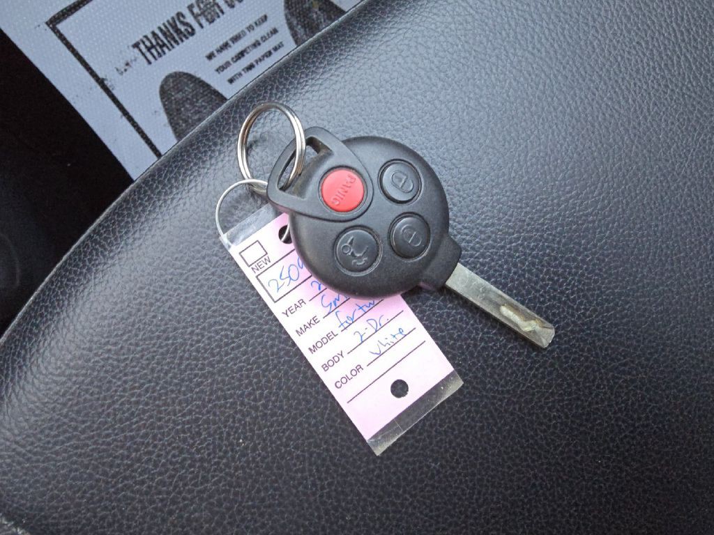 2012 smart fortwo Image 24