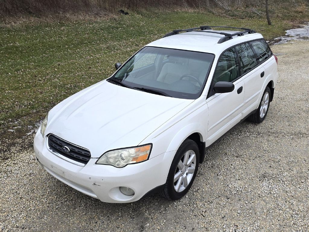 2006 Subaru Legacy Image 1