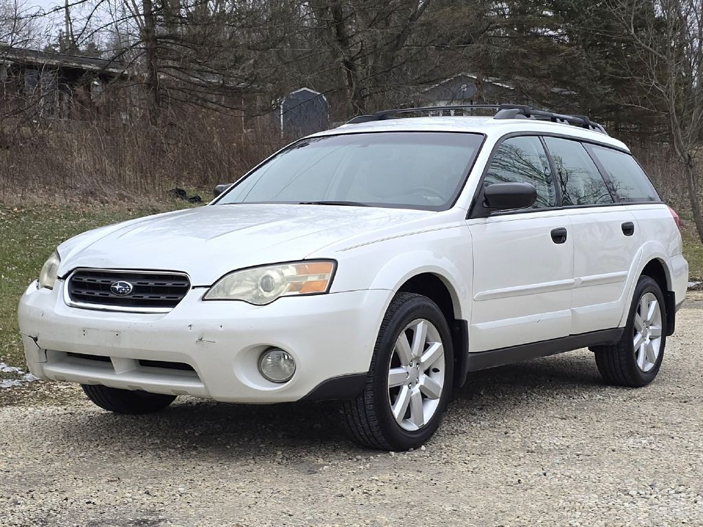 2006 Subaru Legacy Image 2