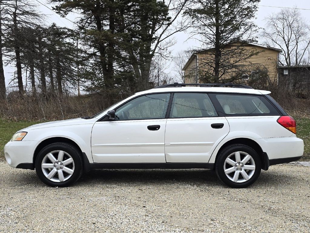 2006 Subaru Legacy Image 3