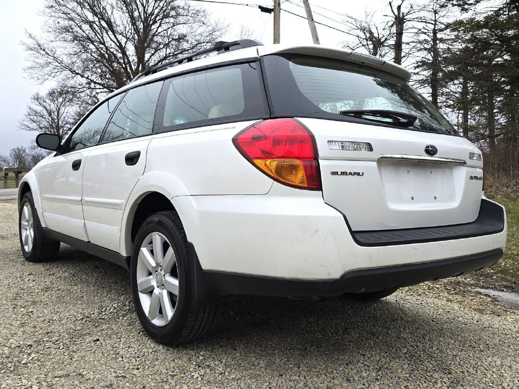 2006 Subaru Legacy Image 5