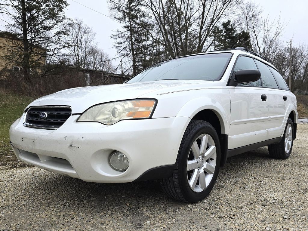2006 Subaru Legacy Image 6