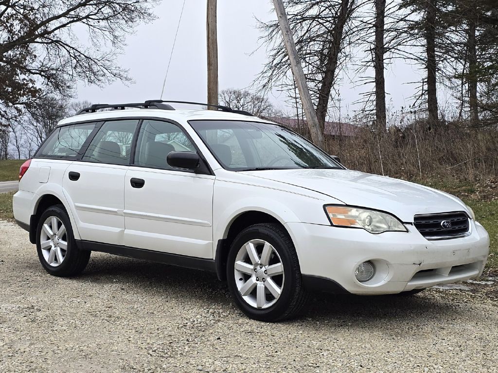 2006 Subaru Legacy Image 7