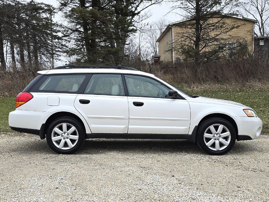 2006 Subaru Legacy Image 8