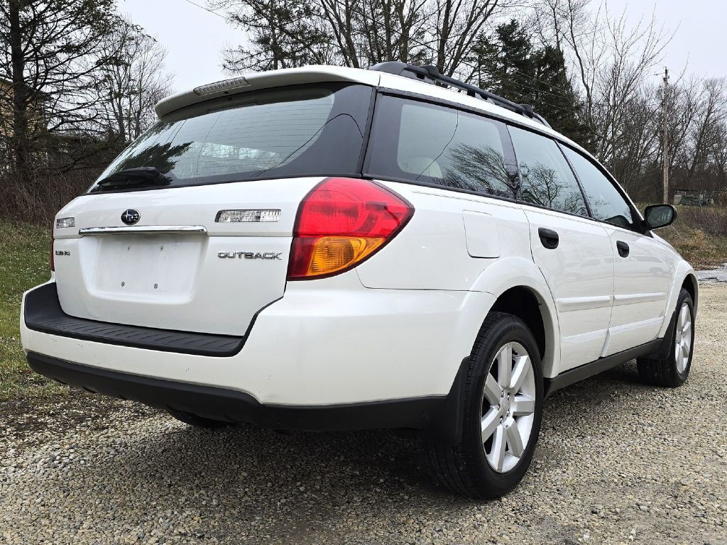 2006 Subaru Legacy Image 10