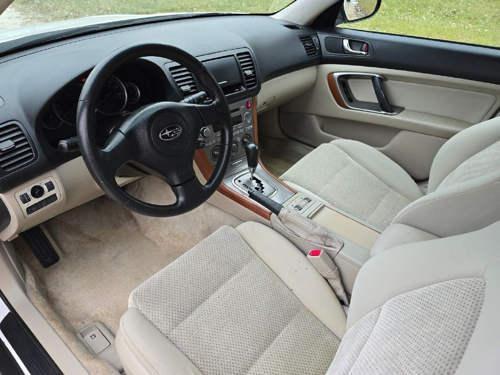 2006 Subaru Legacy Image 12