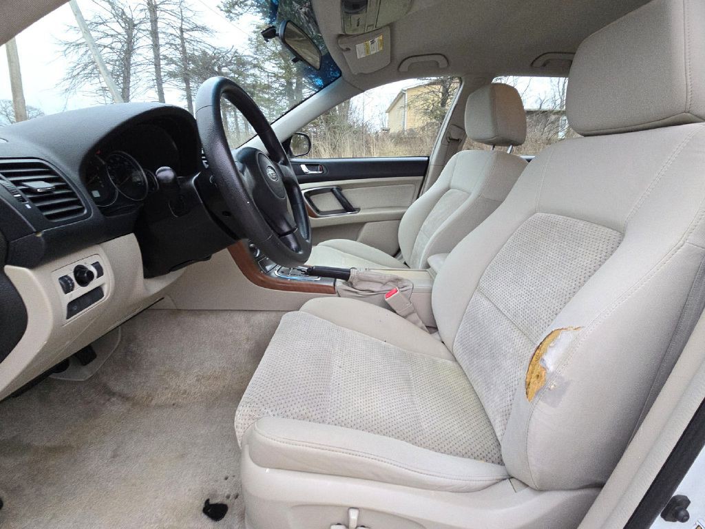 2006 Subaru Legacy Image 13