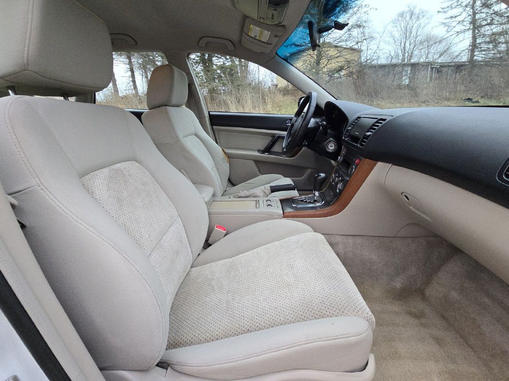 2006 Subaru Legacy Image 16