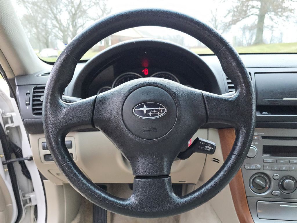 2006 Subaru Legacy Image 18