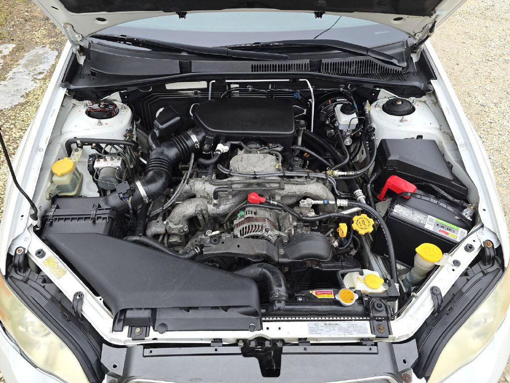 2006 Subaru Legacy Image 24