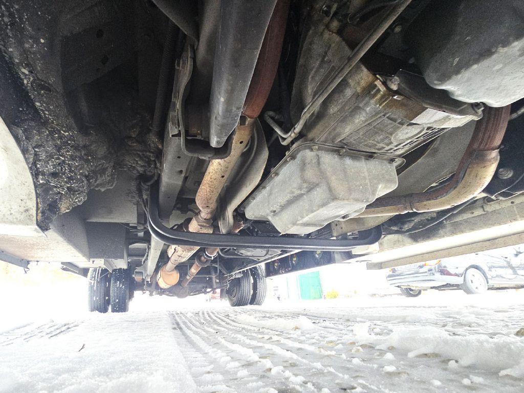 2011 Ford Econoline Image 22