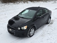 Image for 2016 Chevrolet Sonic LT ID: 7148897