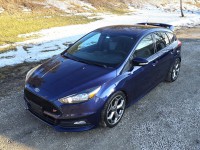 Image for 2017 Ford Focus ST ID: 7211370