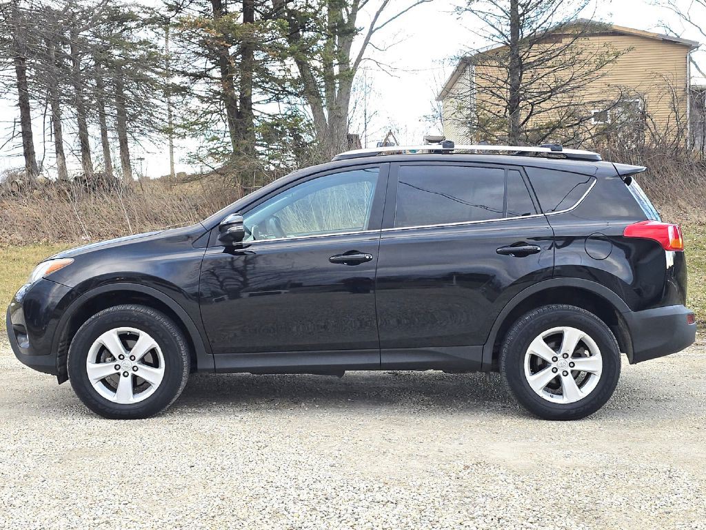 2014 Toyota Rav4 Image 3