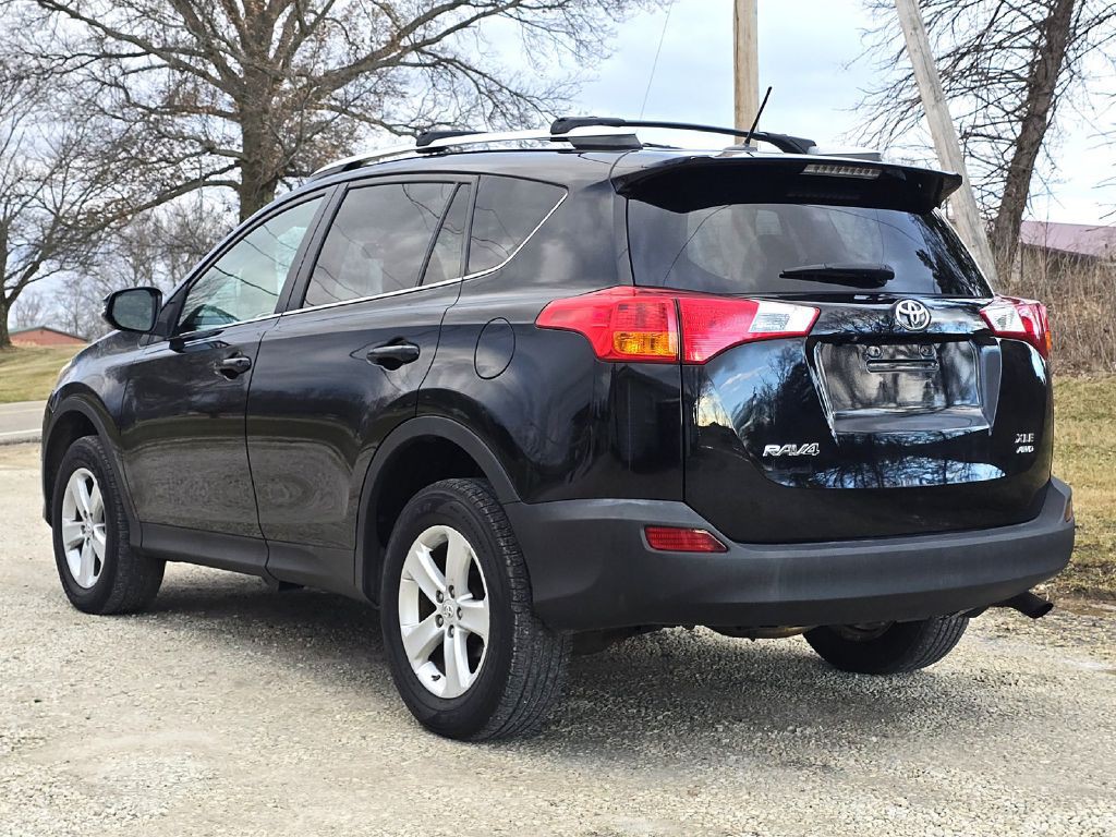 2014 Toyota Rav4 Image 4