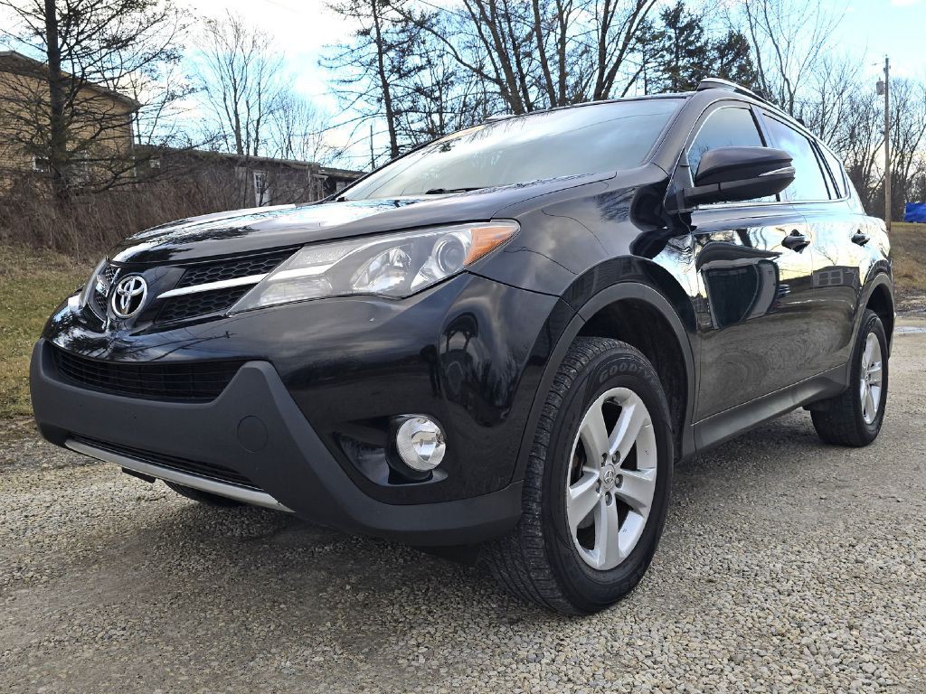 2014 Toyota Rav4 Image 5