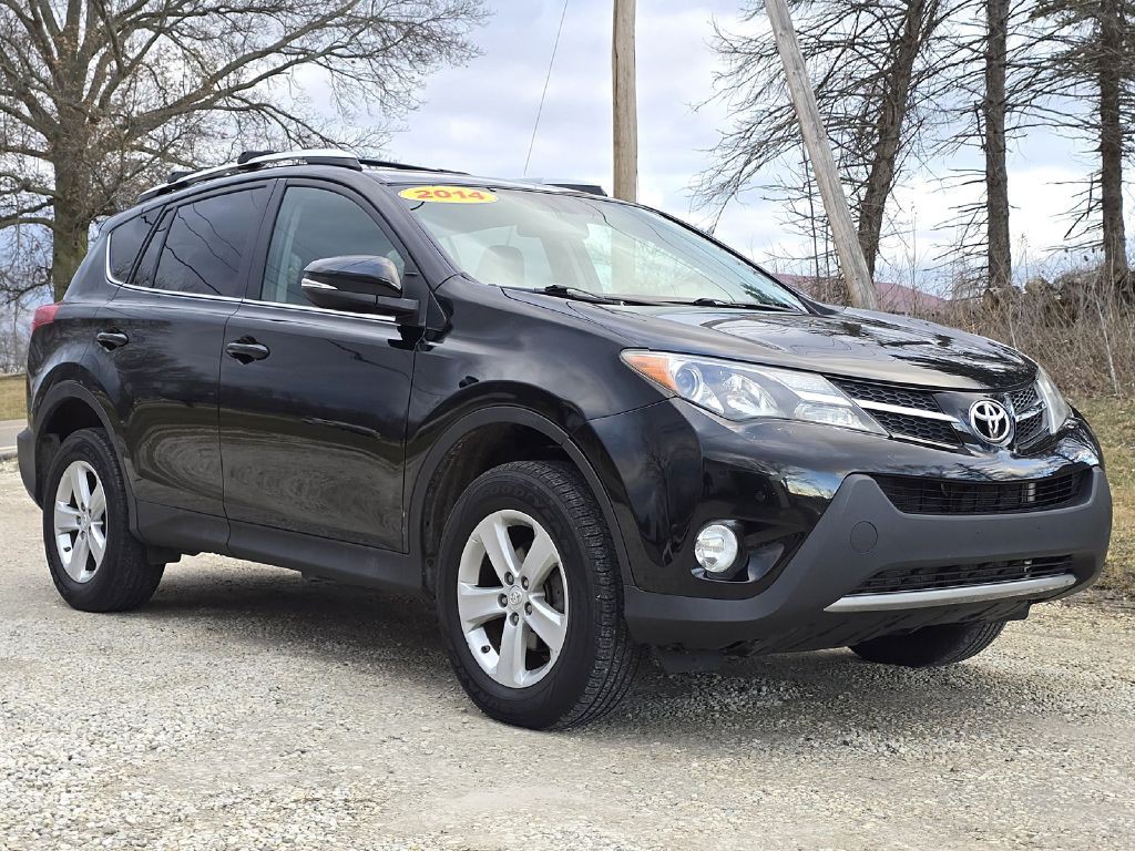 2014 Toyota Rav4 Image 6