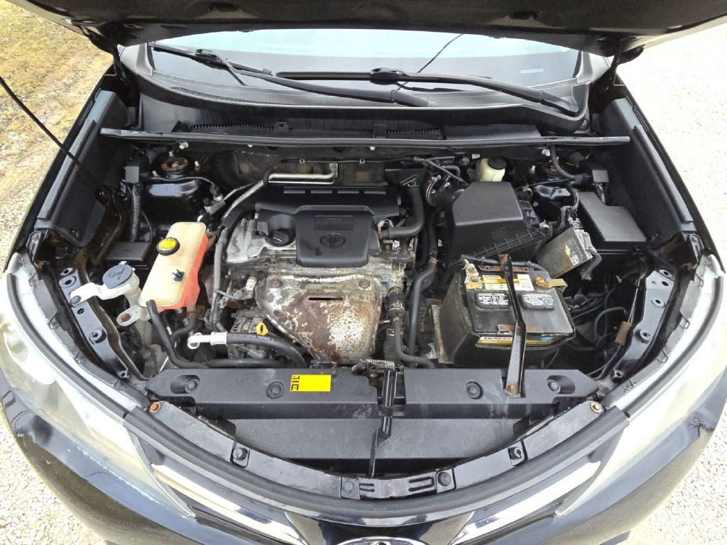 2014 Toyota Rav4 Image 24