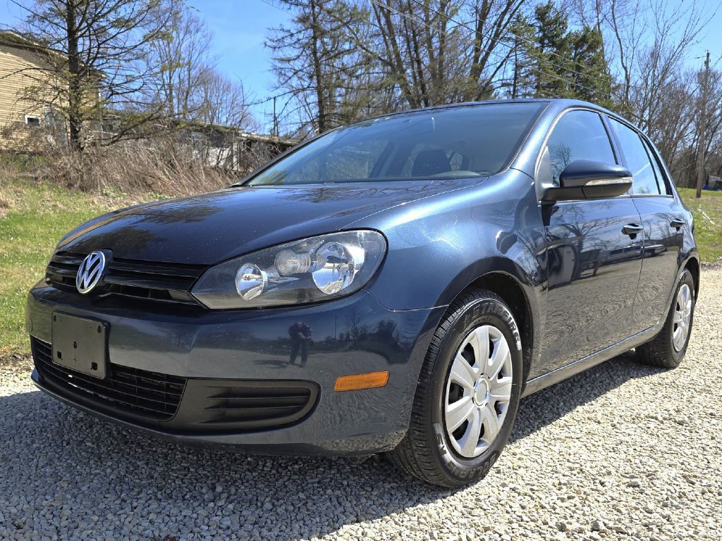 2013 Volkswagen Golf Image 6
