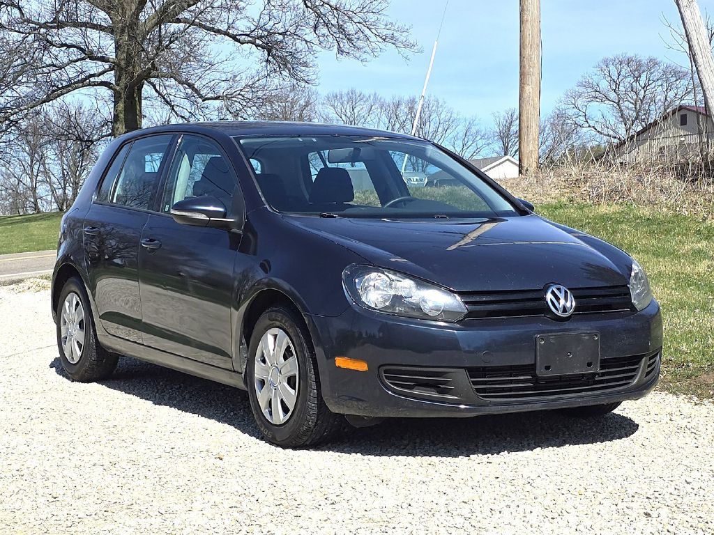 2013 Volkswagen Golf Image 7