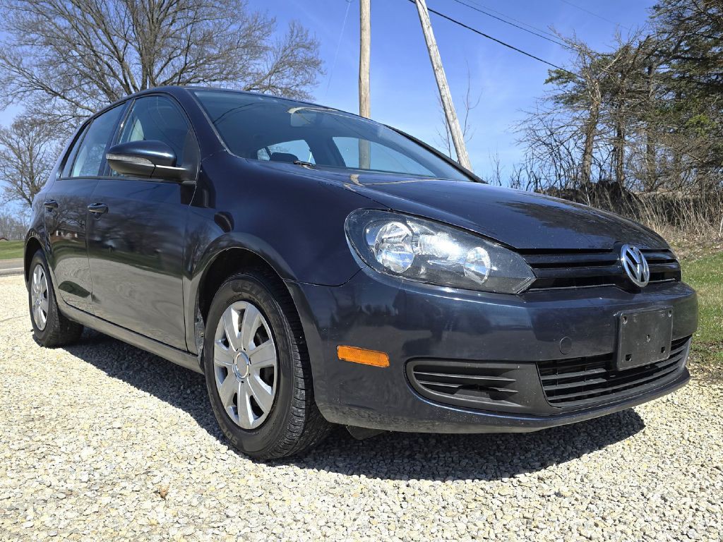 2013 Volkswagen Golf Image 11