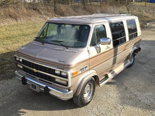 Image for 1994 Chevrolet G20  ID: 7238545