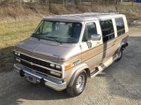 Image for 1994 Chevrolet G20  ID: 7238545