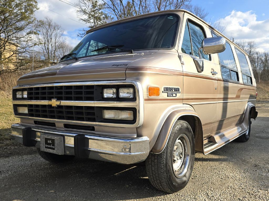 1994 Chevrolet G20 Image 6