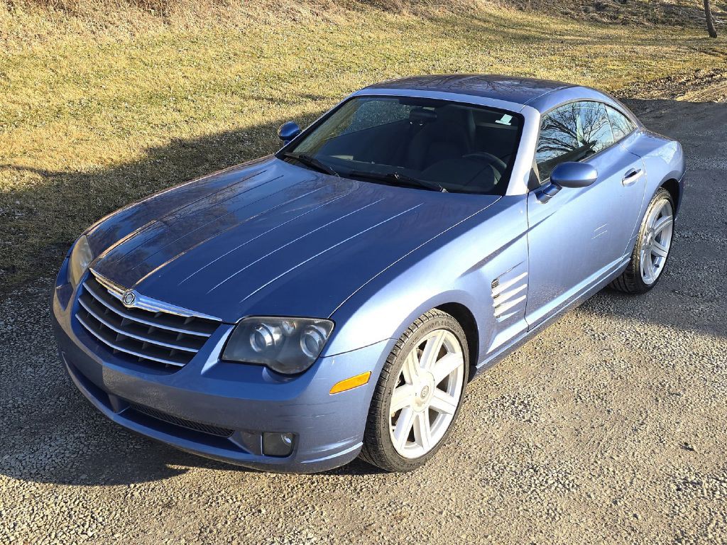 2007 Chrysler Crossfire Image 1