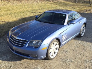 Image for 2007 Chrysler Crossfire Limited ID: 7244033