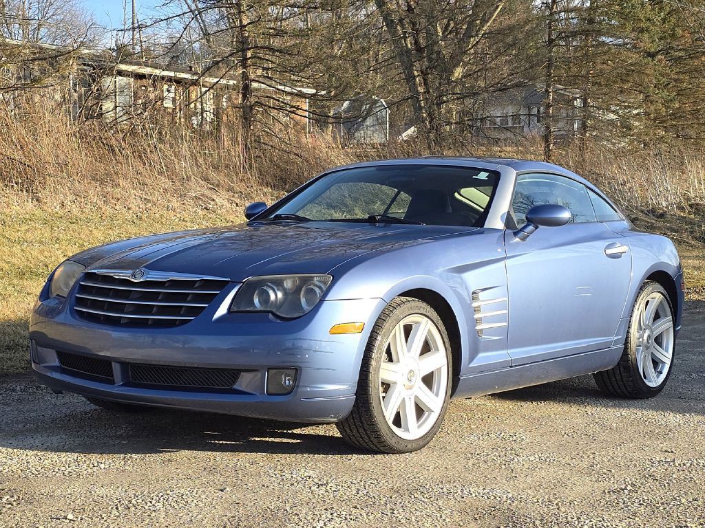 2007 Chrysler Crossfire Image 2
