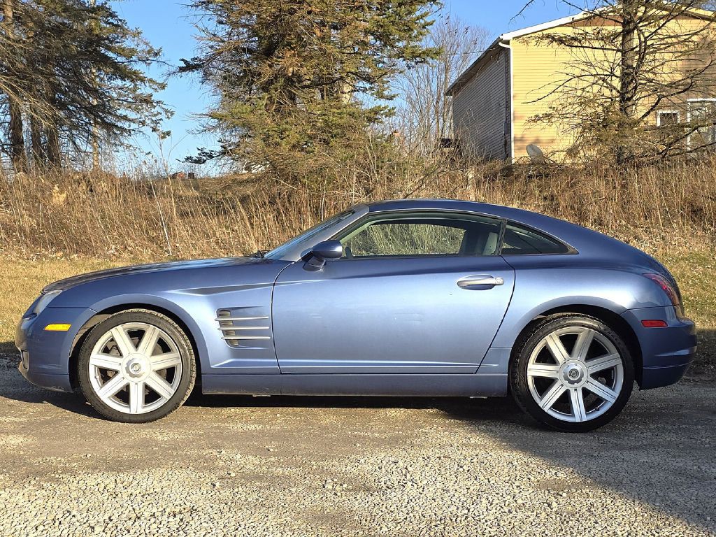 2007 Chrysler Crossfire Image 3