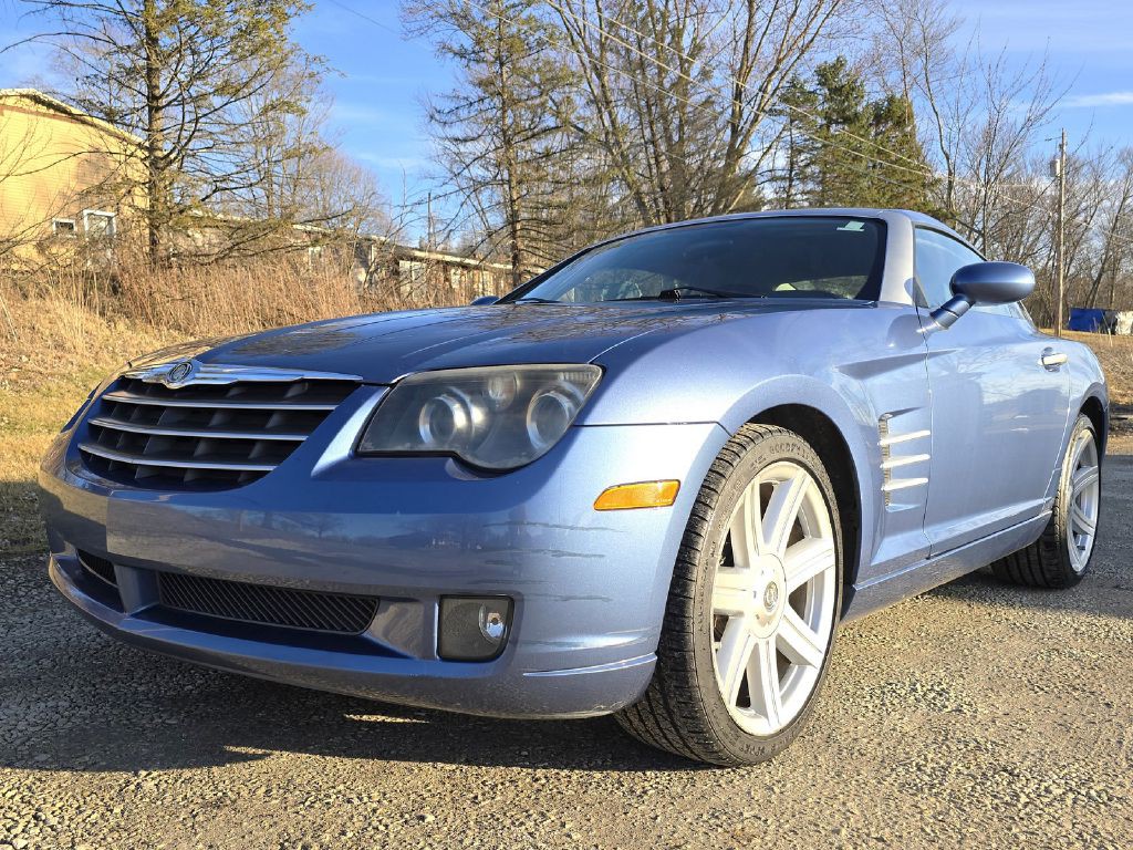 2007 Chrysler Crossfire Image 6
