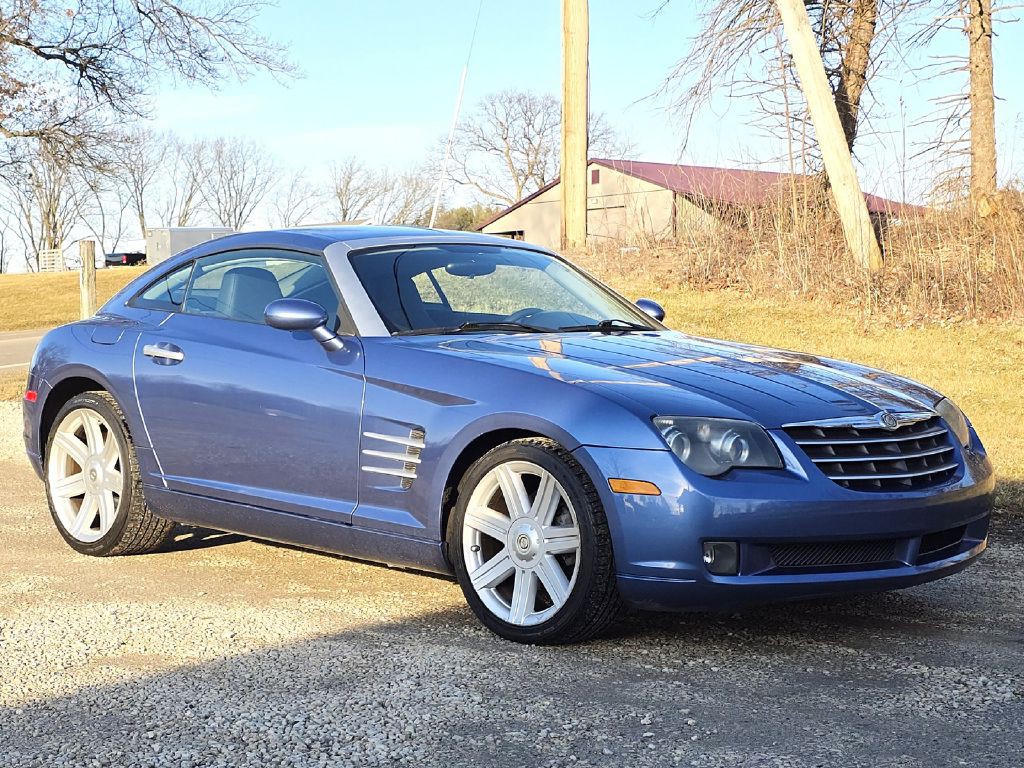 2007 Chrysler Crossfire Image 7