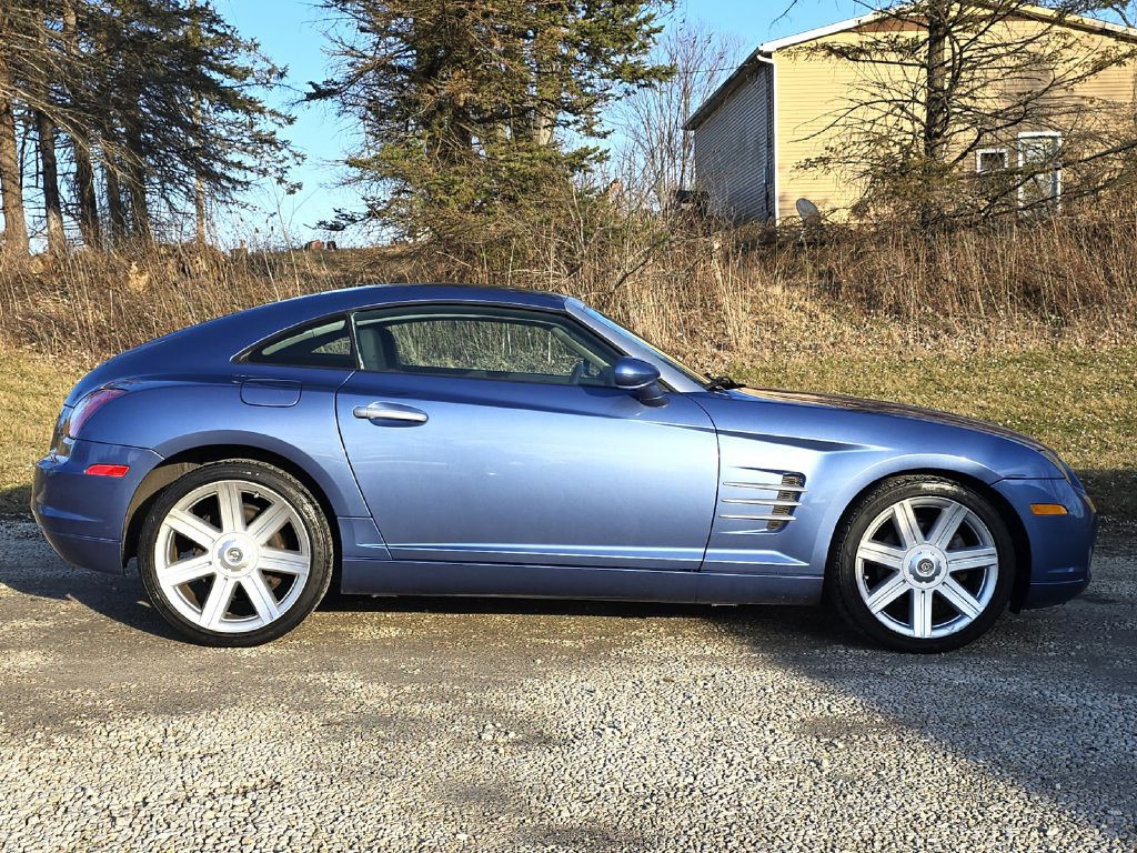 2007 Chrysler Crossfire Image 8