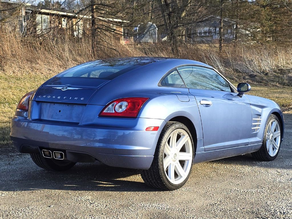 2007 Chrysler Crossfire Image 9