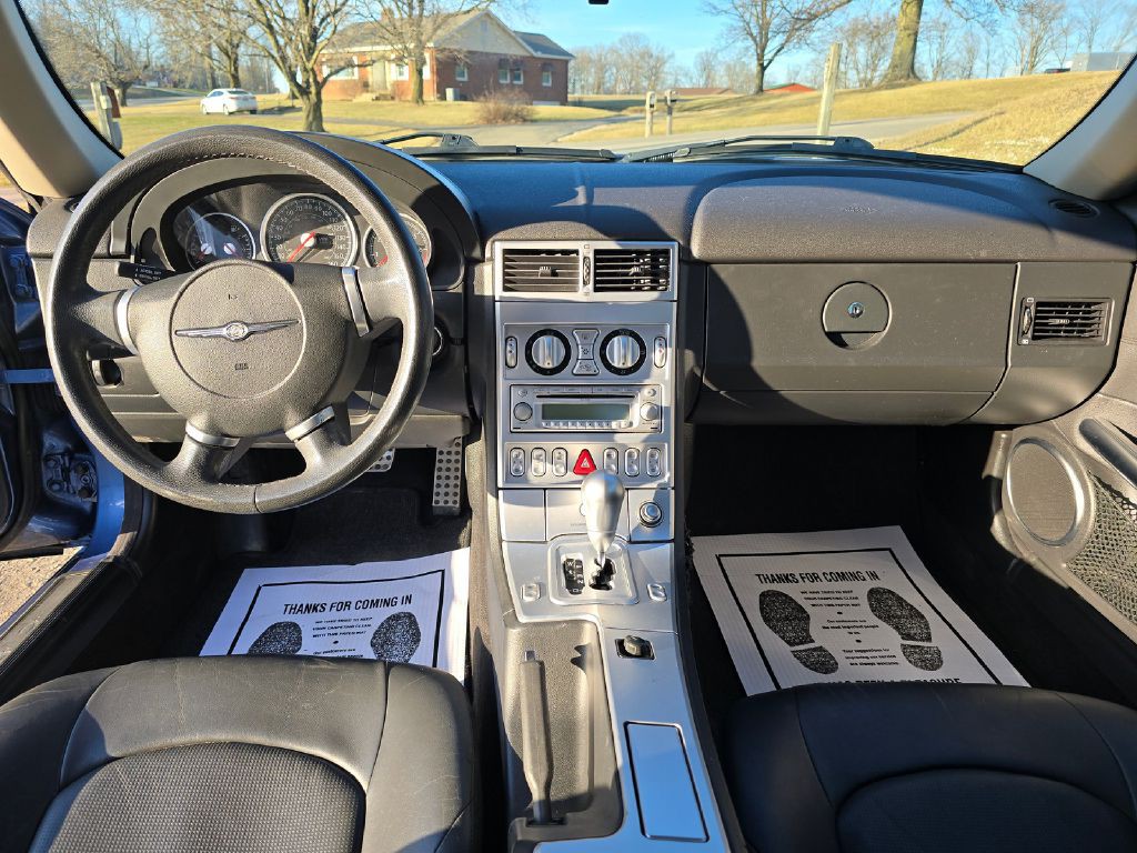 2007 Chrysler Crossfire Image 15